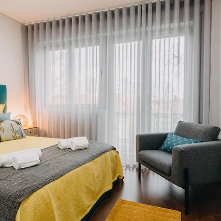 Lechartier Oporto Apartments 4 Luaran gambar