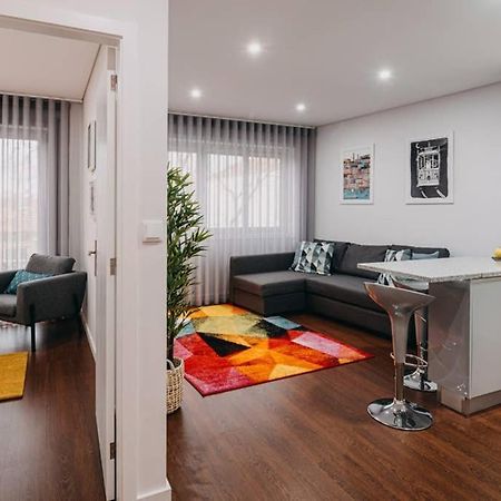 Lechartier Oporto Apartments 4 Luaran gambar