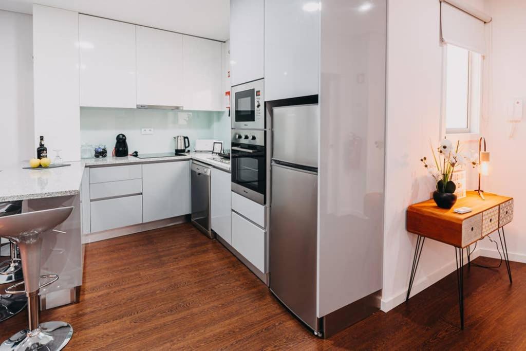 Lechartier Oporto Apartments 4 Luaran gambar
