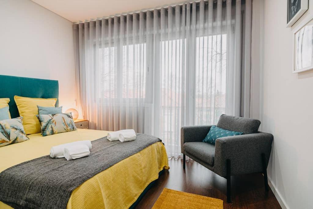 Lechartier Oporto Apartments 4 Luaran gambar