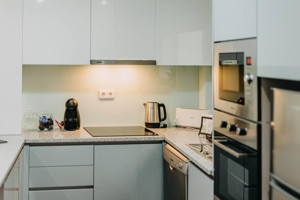 Lechartier Oporto Apartments 4 Luaran gambar
