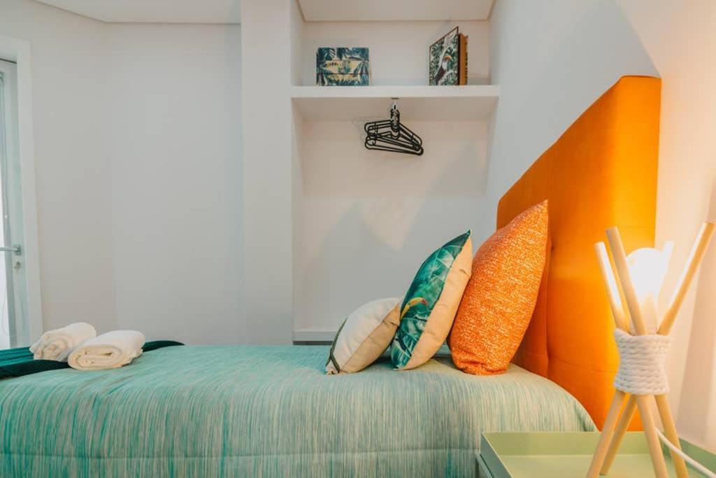 Lechartier Oporto Apartments 4 Luaran gambar