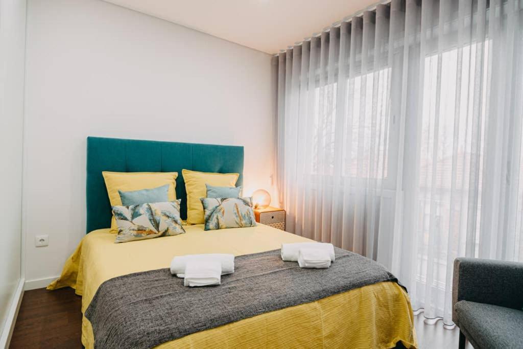 Lechartier Oporto Apartments 4 Luaran gambar