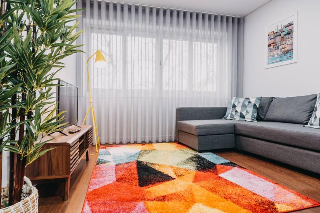 Lechartier Oporto Apartments 4 Luaran gambar