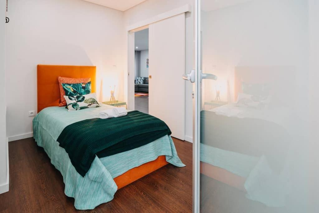 Lechartier Oporto Apartments 4 Luaran gambar