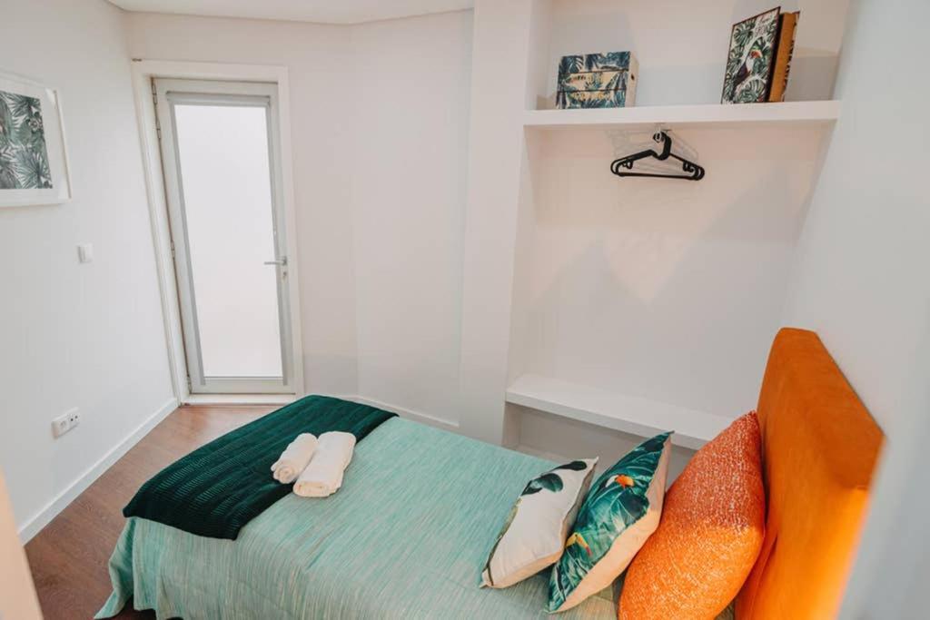 Lechartier Oporto Apartments 4 Luaran gambar
